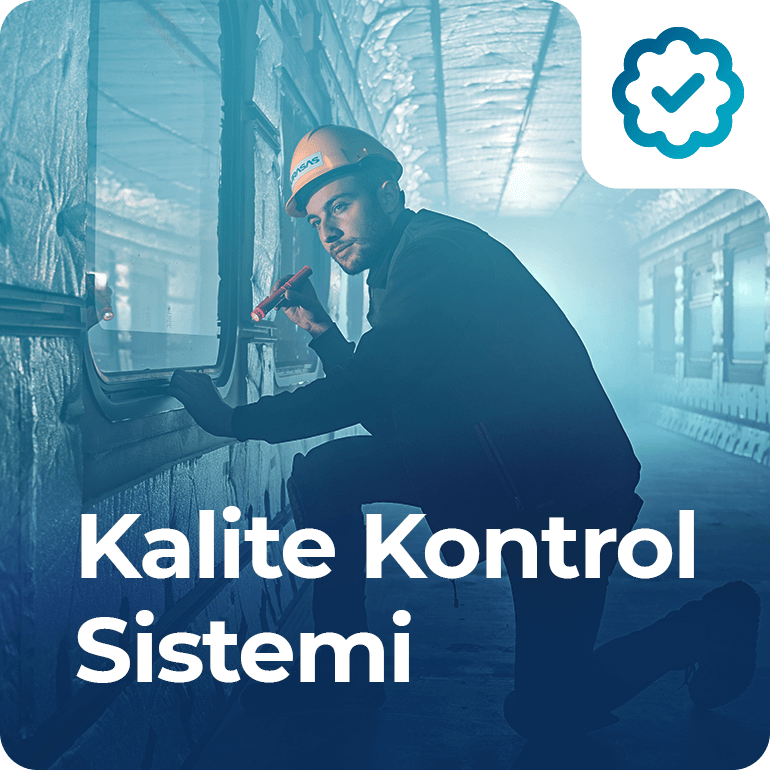 Kalite Yönetim Sistemi